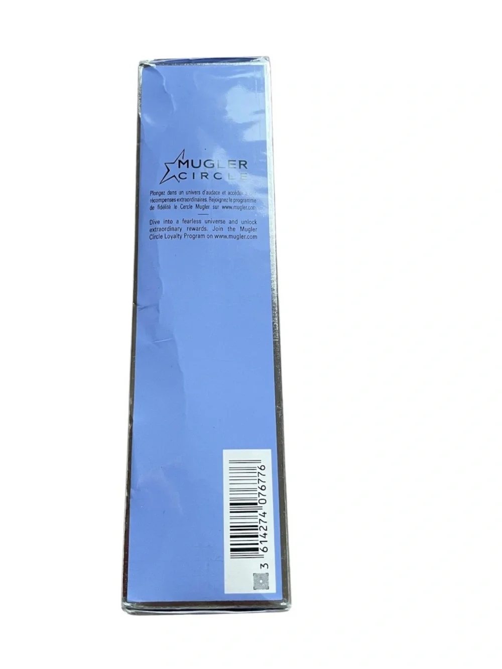 Mugler Angel Perfuming Body Lotion 6.7 fl oz/200 ml New in Box Sealed - Picture 3 of 7